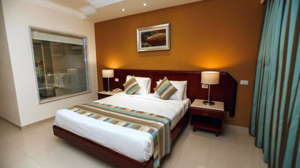 الفندق اكسبرينس كيروسيز بارك لاند ريزورت - شرم الشيخ